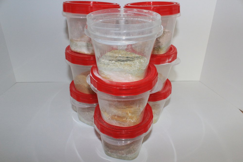 Premixed Cordyceps Broth Grow Kit Lab Supplies