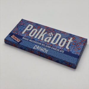 PolkaDot Crunch Chocolate Bar For Sale