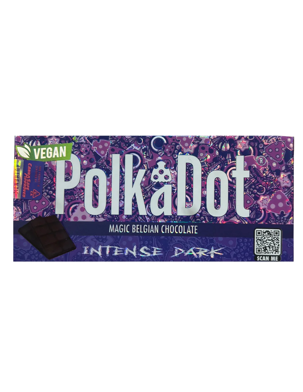 Polkadot Intense Dark Belgian Chocolate Bar Price